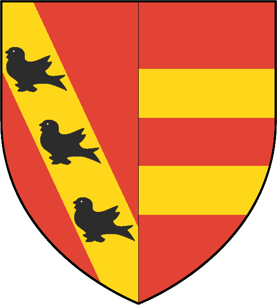 Earl of Meath Coat of Arms